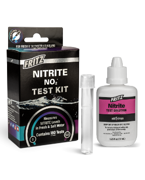 Fritz Liquid Test Kits – Nitrite – Gulfstream Tropical Aquarium